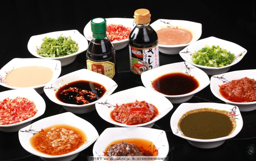 自制百搭火锅小料攻略 经典调味品配方详解