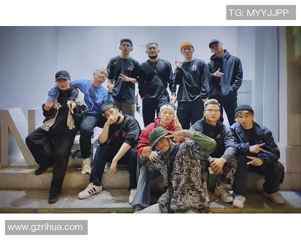 广州街舞队荣登街舞节奏排行榜第五名引发热议