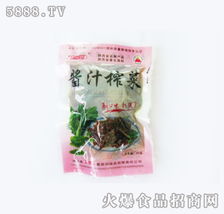 潼关万盛园酱菜 传承百年工艺，开启调味新篇章