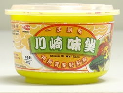 上海川崎食品 以大健康理念重塑调味品新风尚